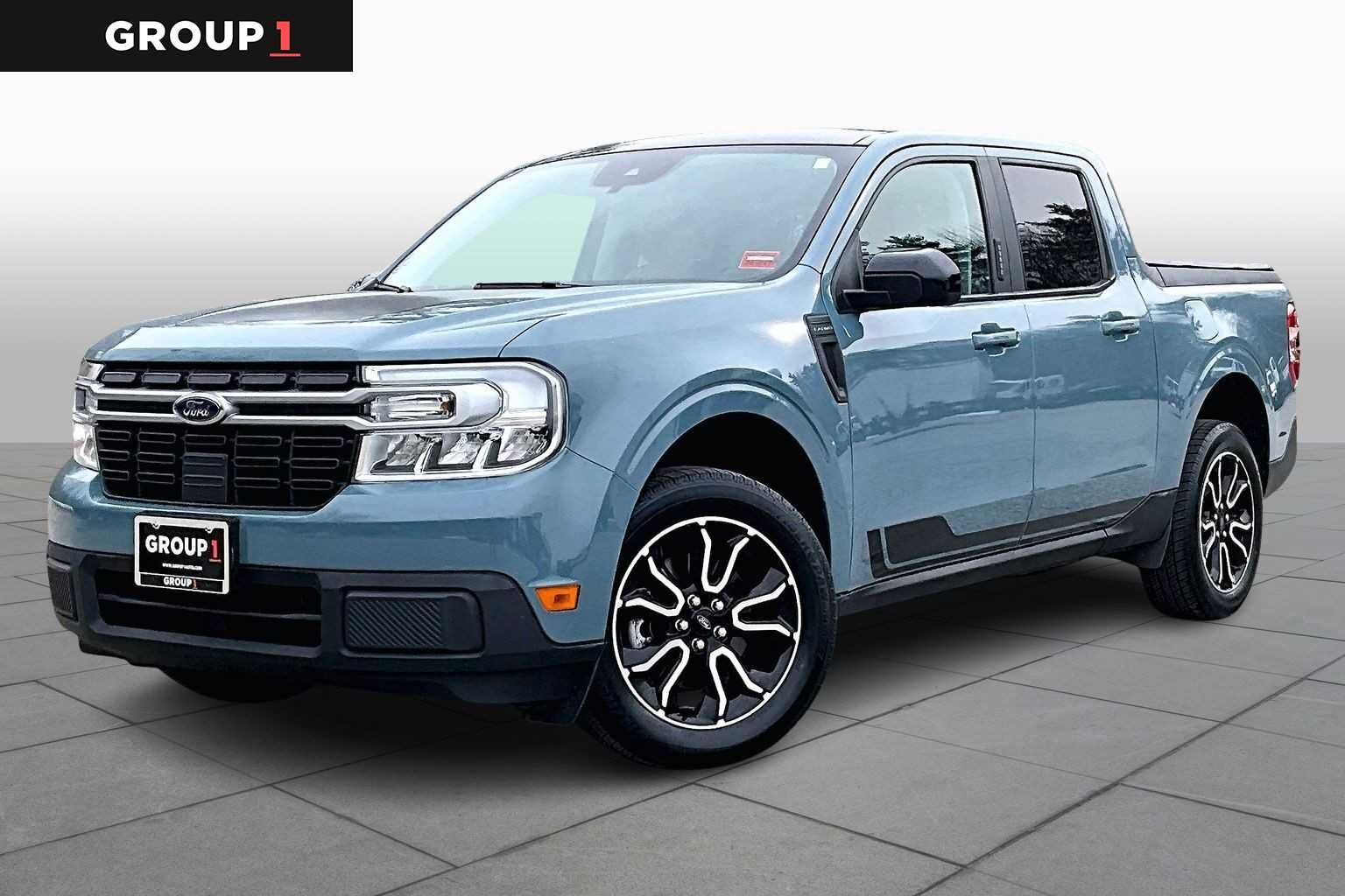 2022 FORD Maverick