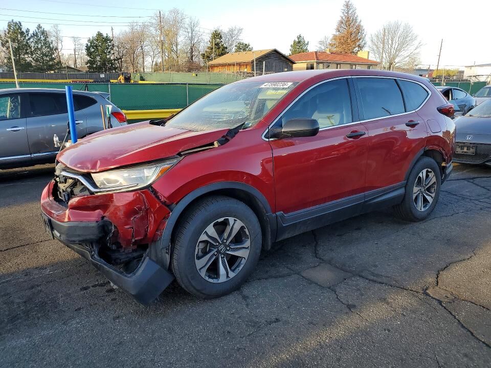 2021 HONDA CR-V
