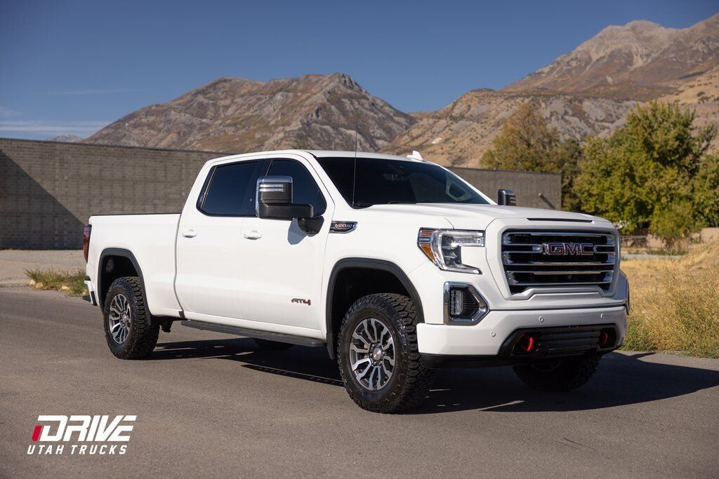 2022 GMC Sierra Limited