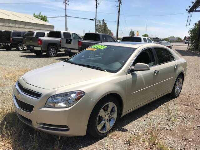 2012 CHEVROLET Malibu