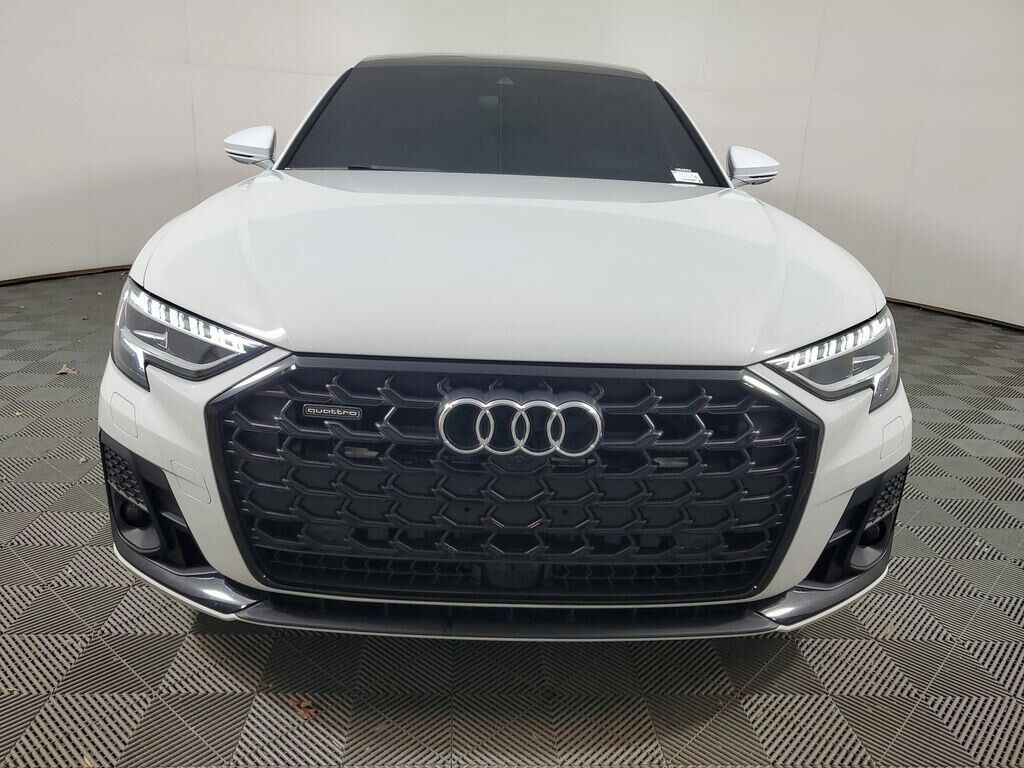 2025 Audi A8 L