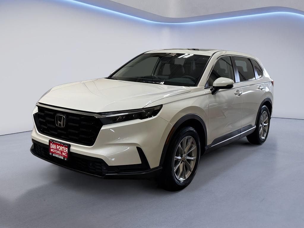 2024 HONDA CR-V