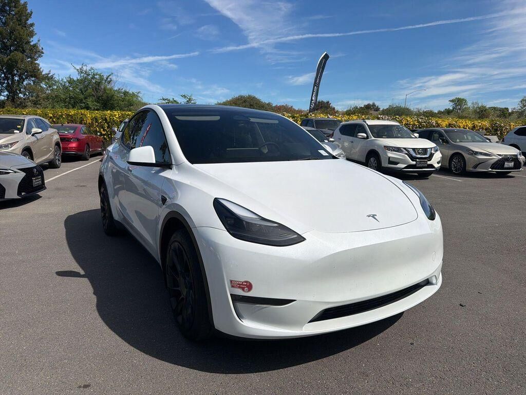 2023 TESLA Model Y