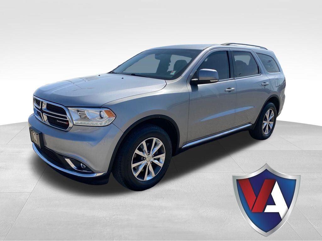2016 DODGE Durango