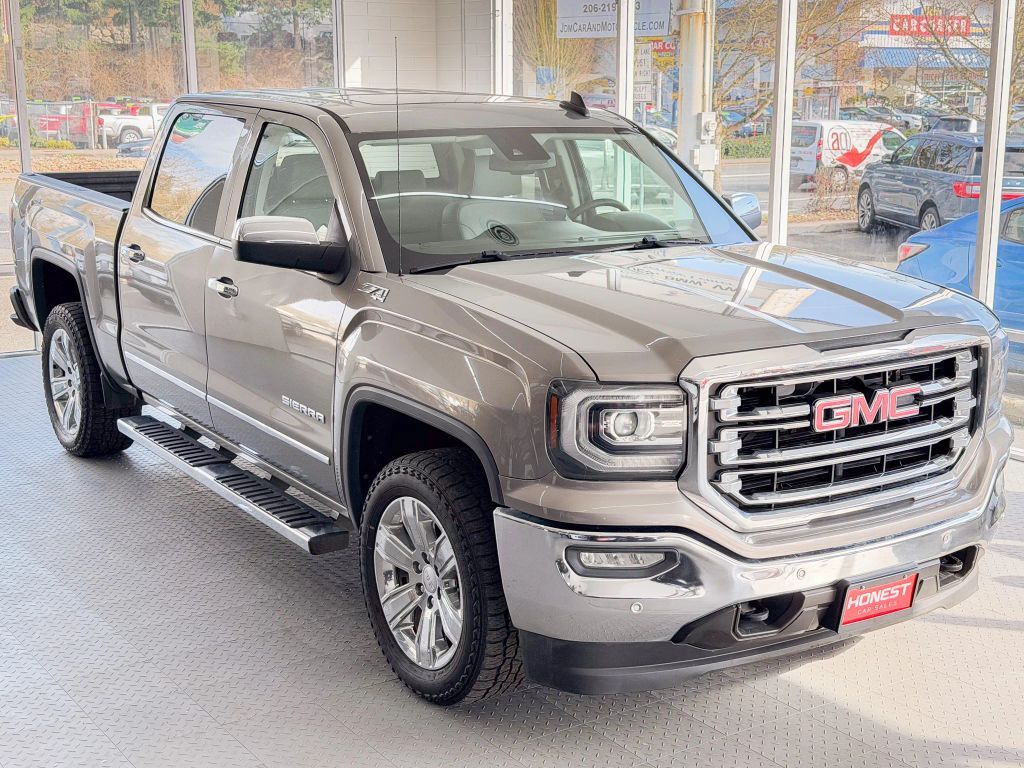 2017 GMC Sierra