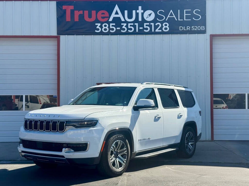 2022 JEEP Wagoneer