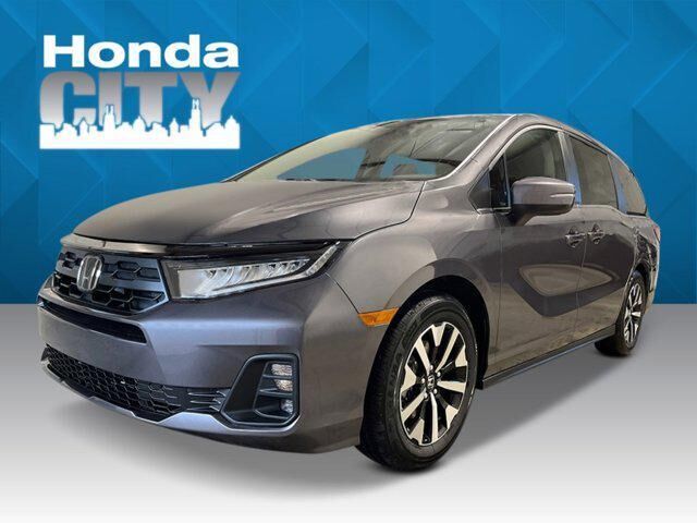 2026 HONDA Odyssey