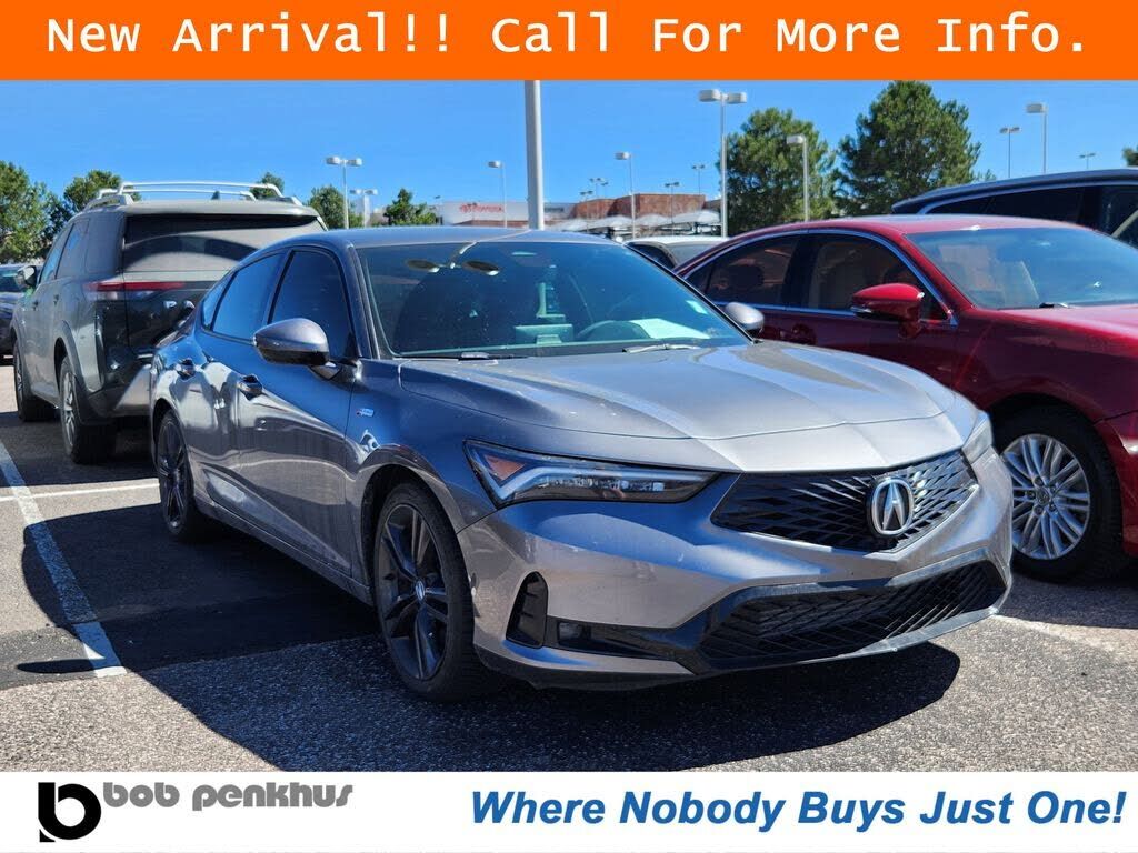 2023 ACURA Integra