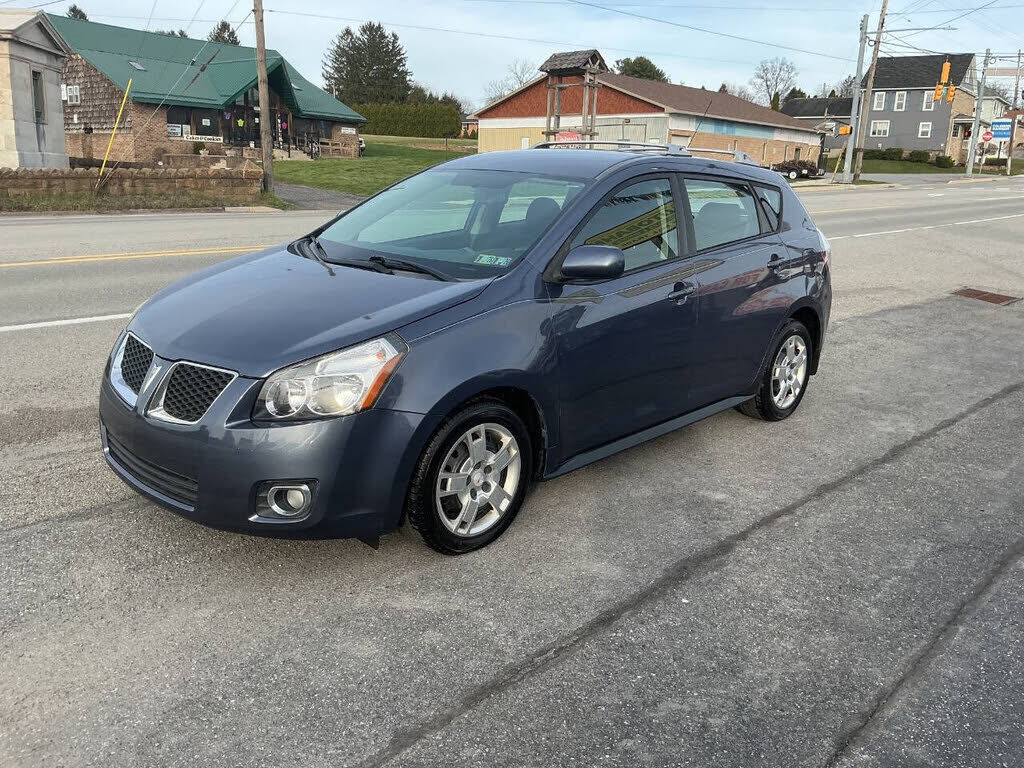 2009 PONTIAC Vibe