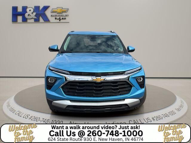 2026 CHEVROLET Trailblazer