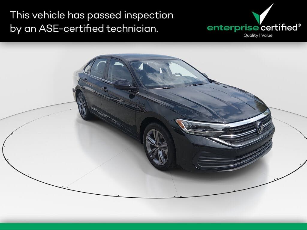 2024 VOLKSWAGEN Jetta