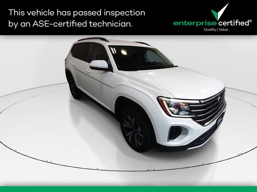 2024 VOLKSWAGEN Atlas 4Motion