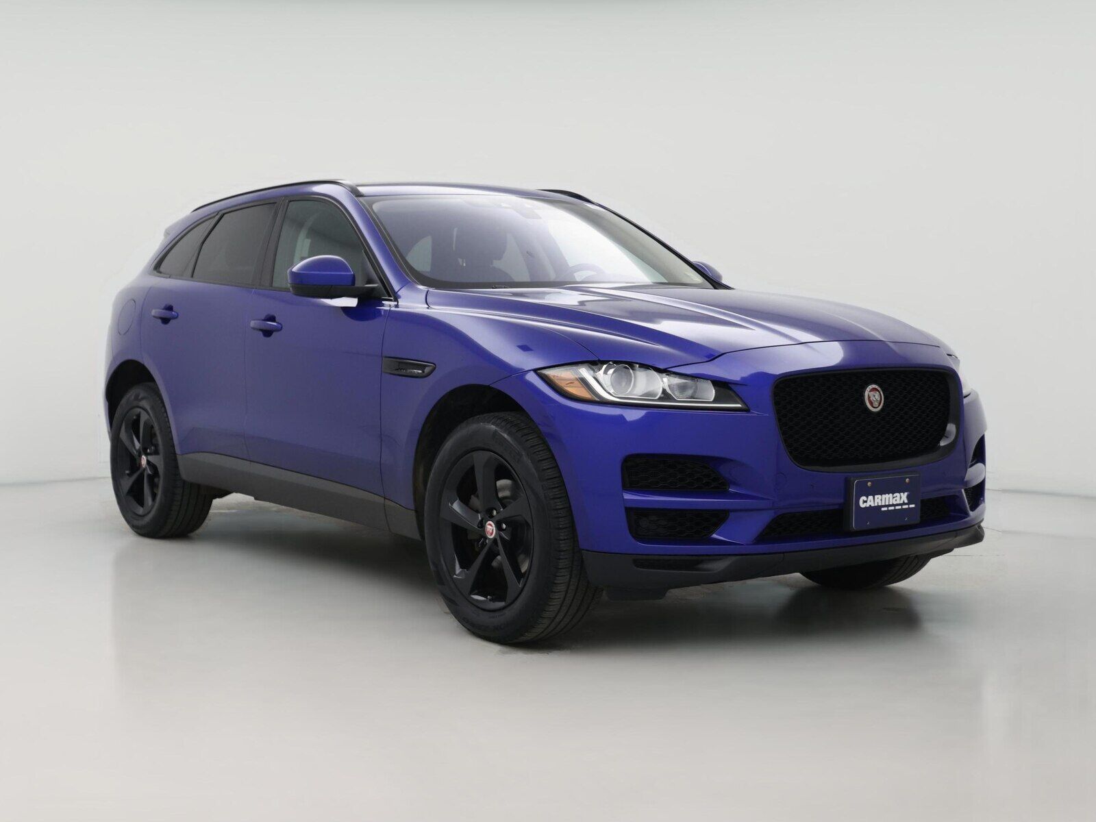 2020 JAGUAR F-Pace