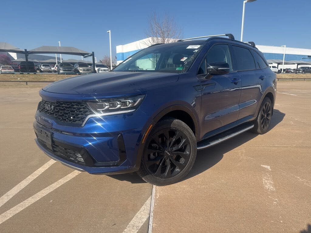 2022 KIA Sorento