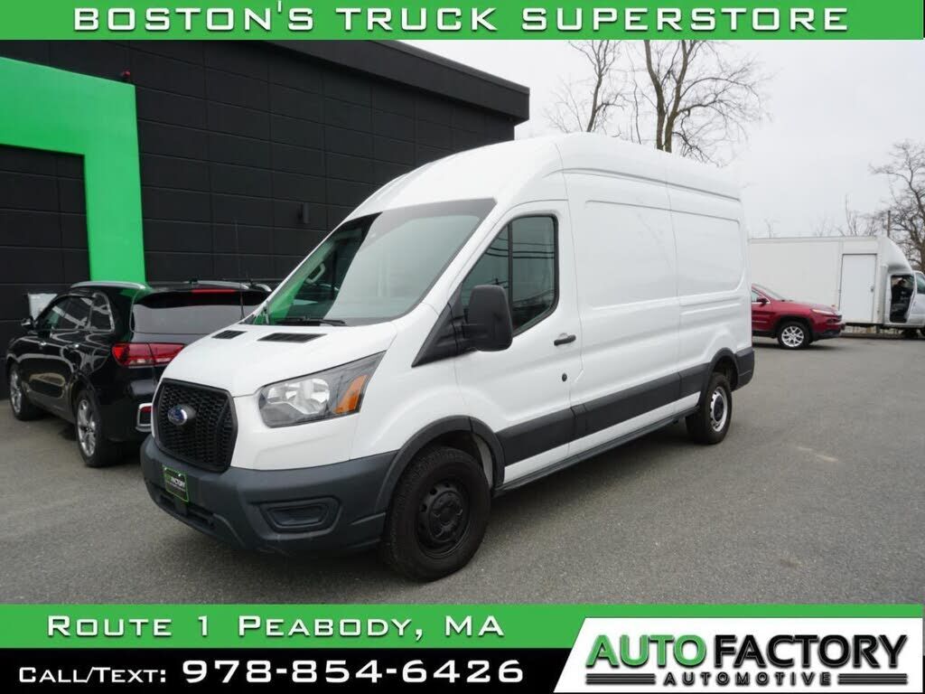 2021 FORD Transit