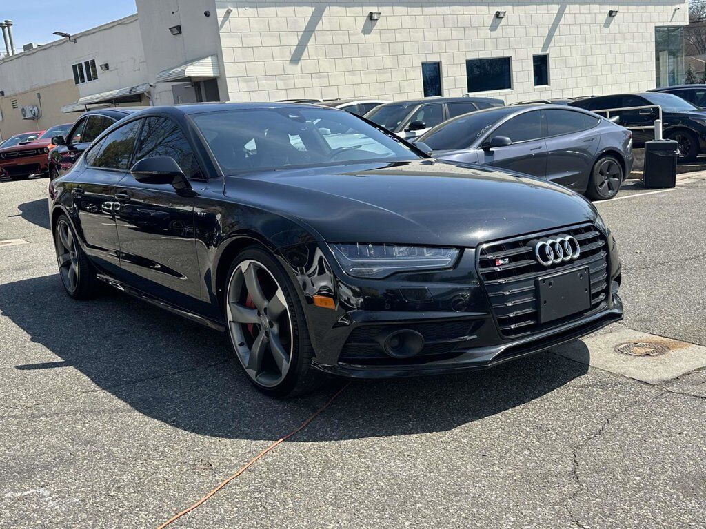 2018 AUDI S7