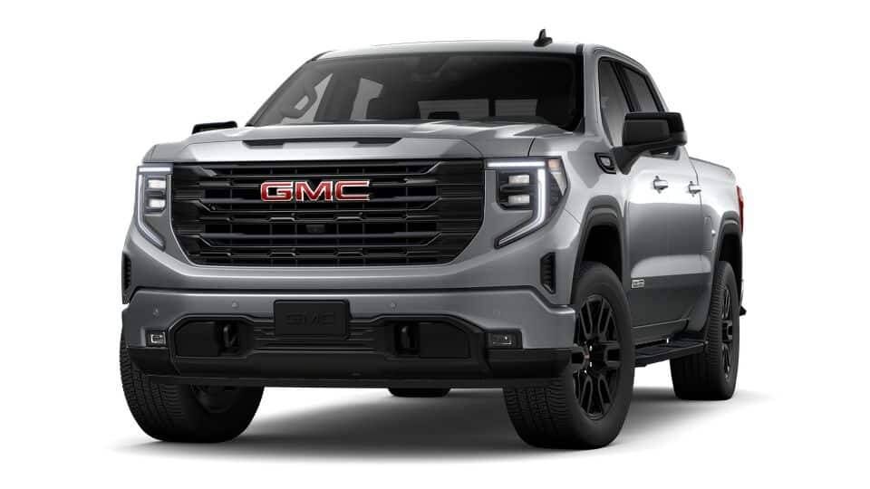 2026 GMC Sierra