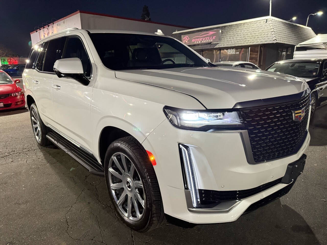 2023 CADILLAC Escalade