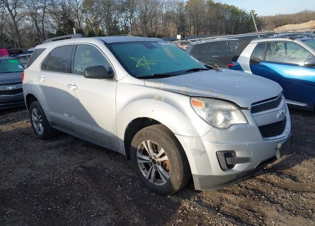 2013 CHEVROLET Equinox