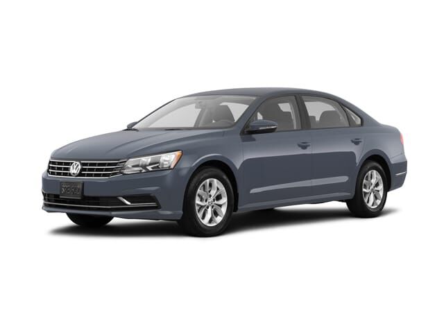 2018 VOLKSWAGEN Passat