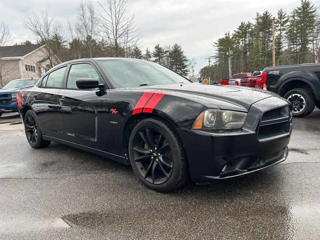 2014 DODGE Charger