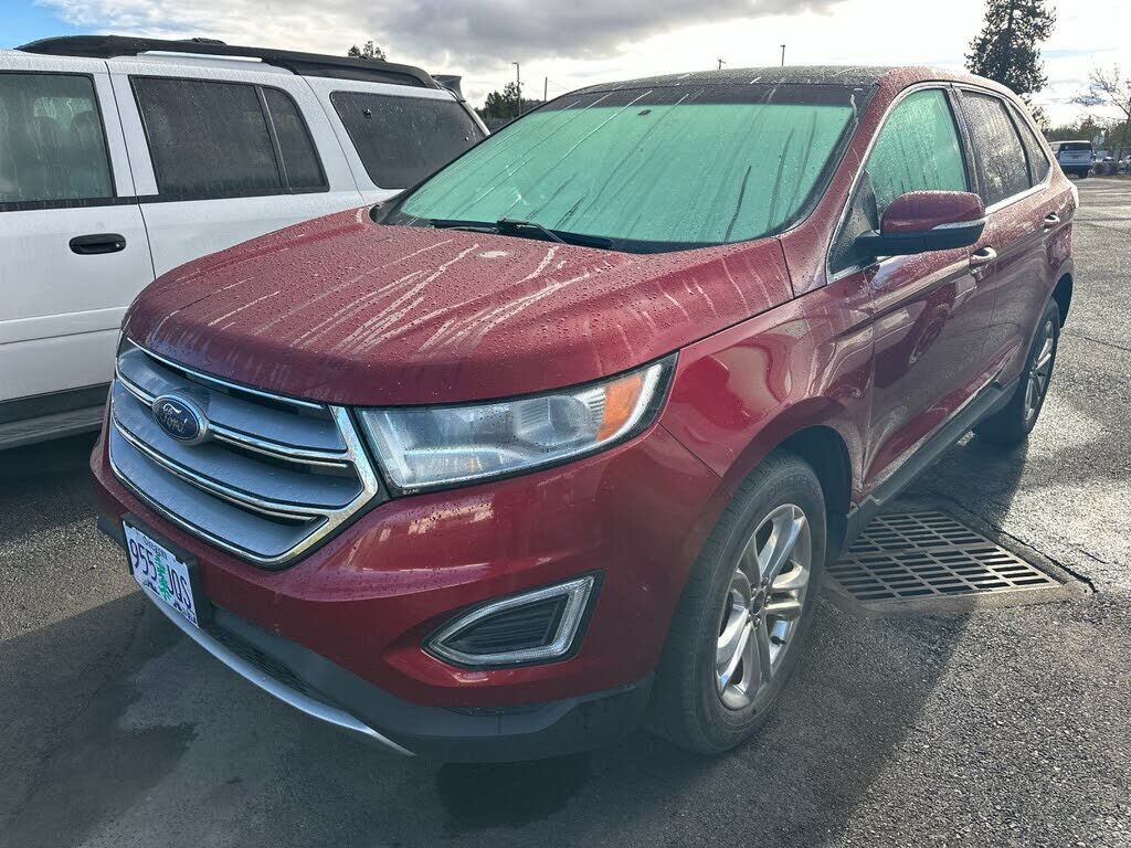 2017 FORD Edge
