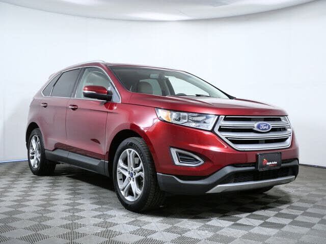 2015 FORD Edge
