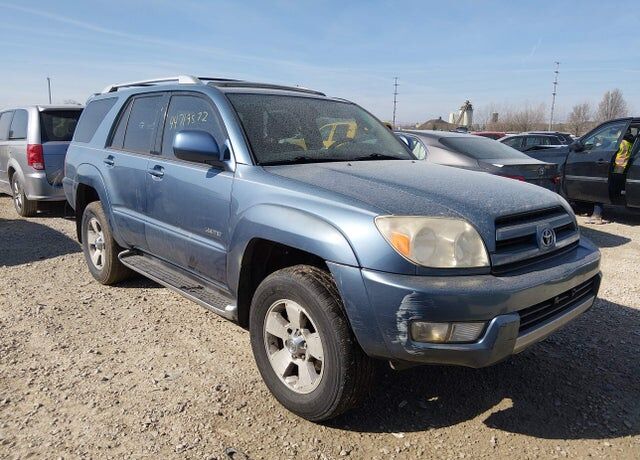 2003 TOYOTA 4-Runner