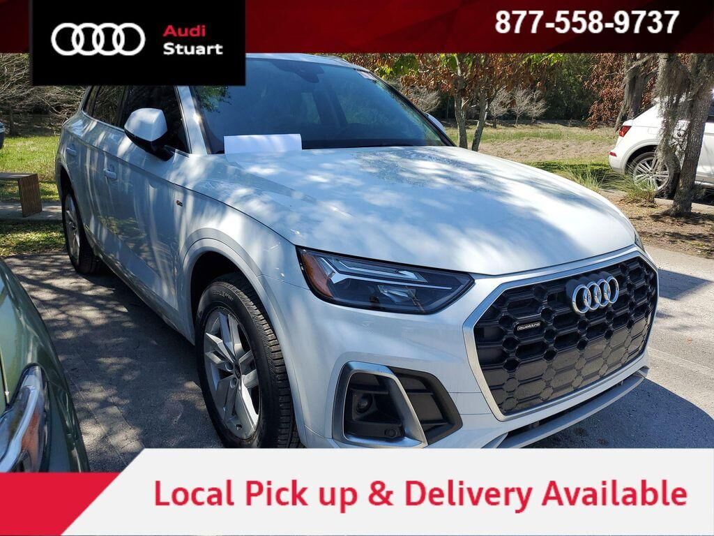 2022 AUDI Q5