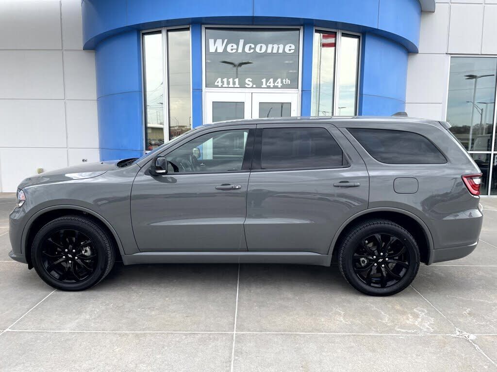 2020 DODGE Durango