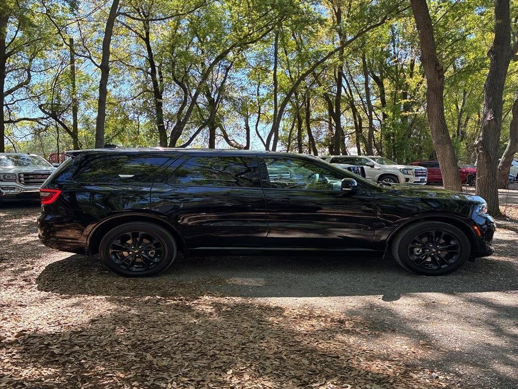 2021 DODGE Durango