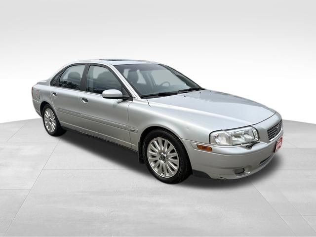 2006 VOLVO S80
