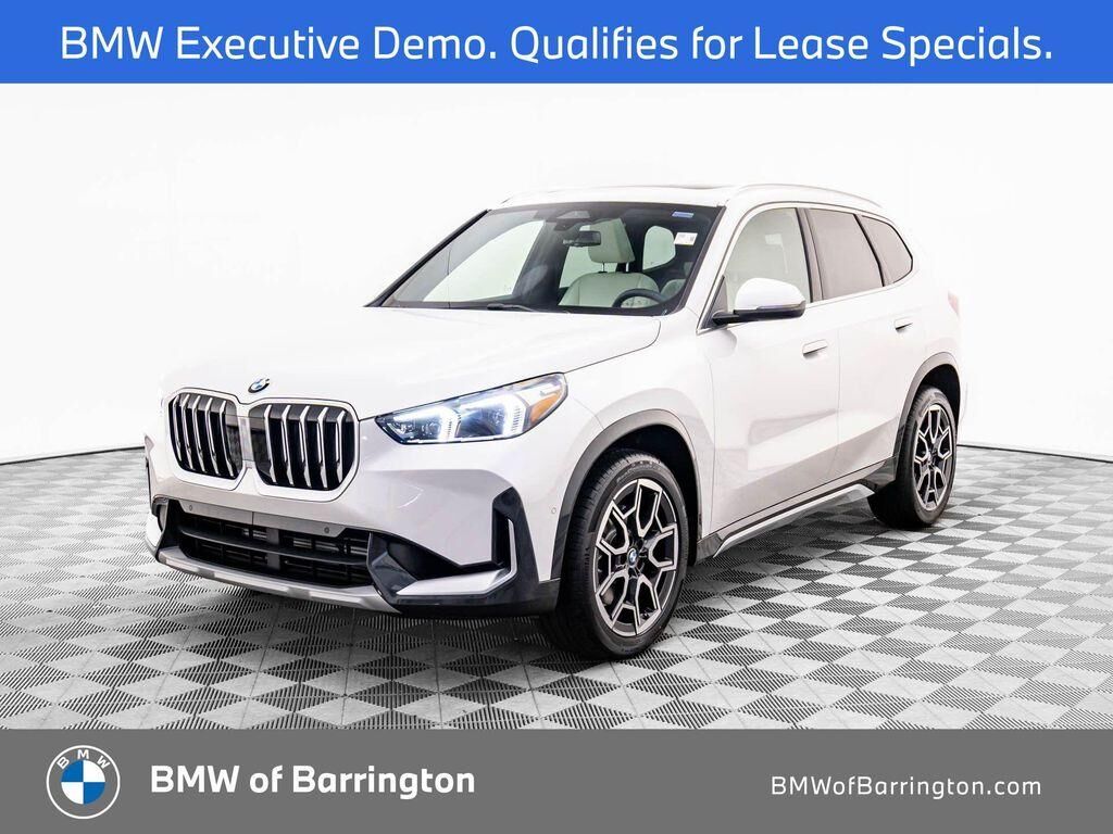2026 BMW X1