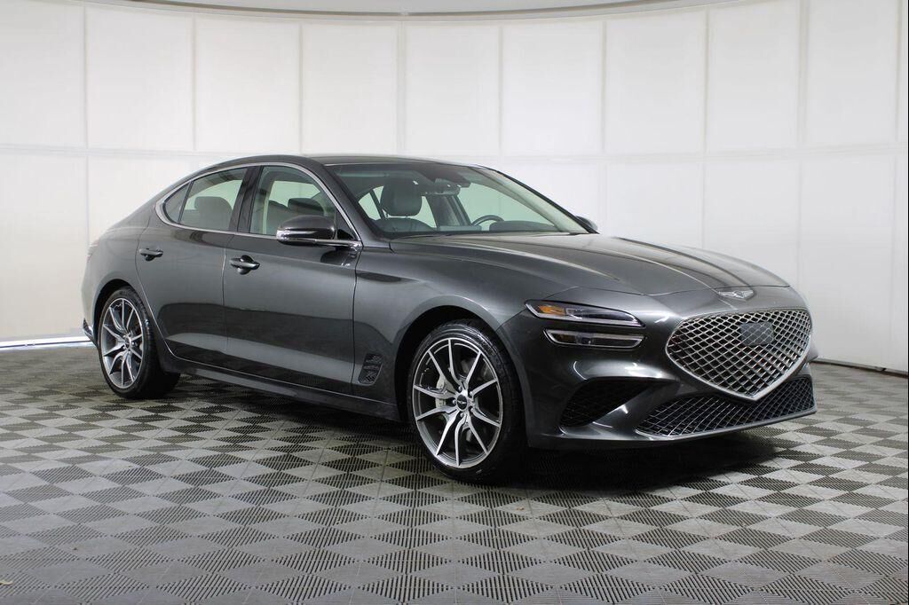 2024 GENESIS G70