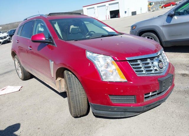 2015 CADILLAC SRX