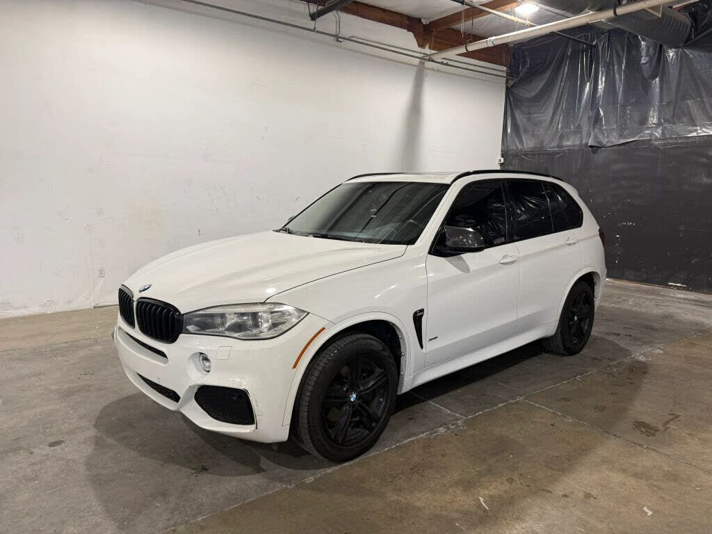 2016 BMW X5