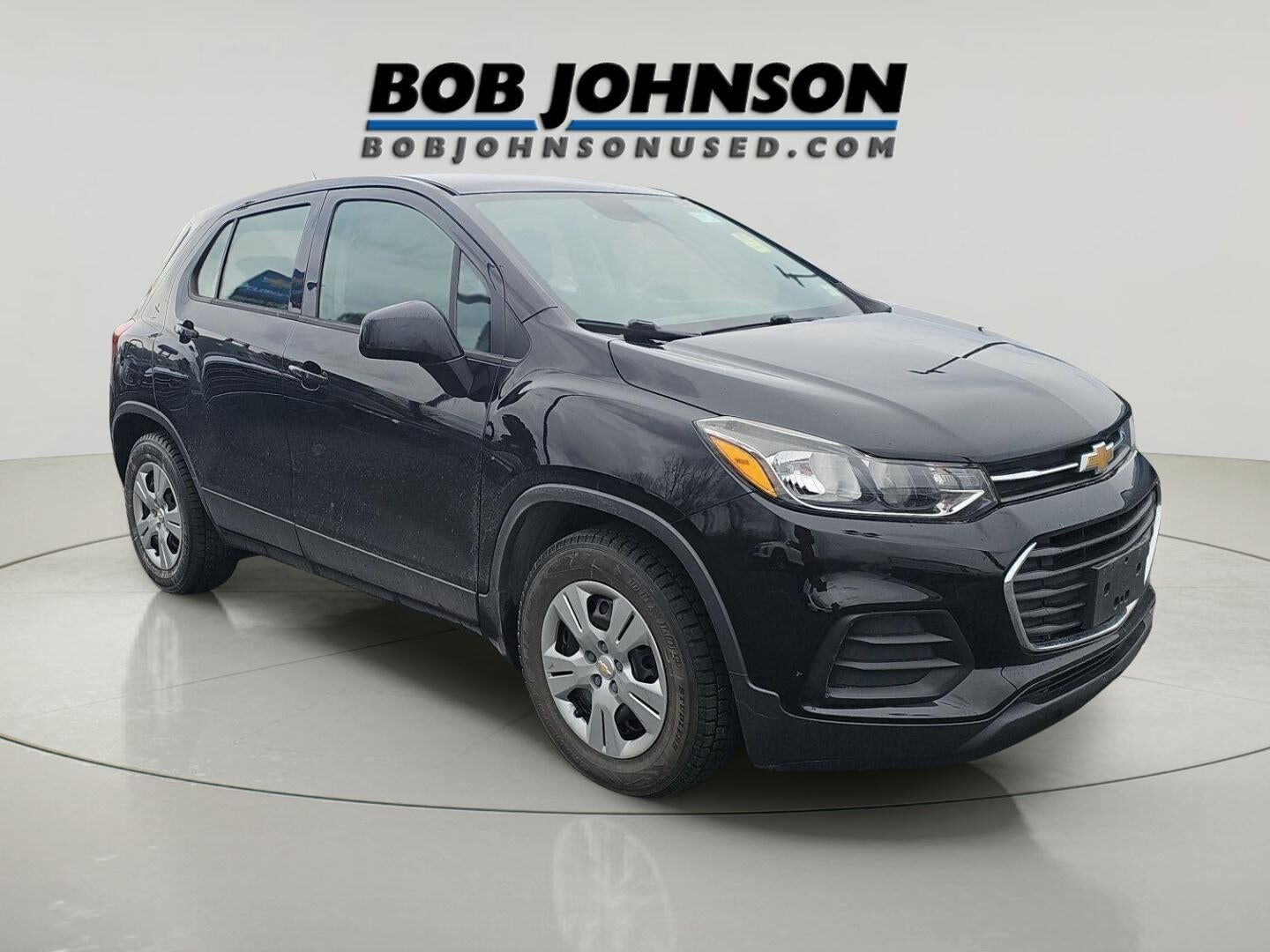 2017 CHEVROLET Trax