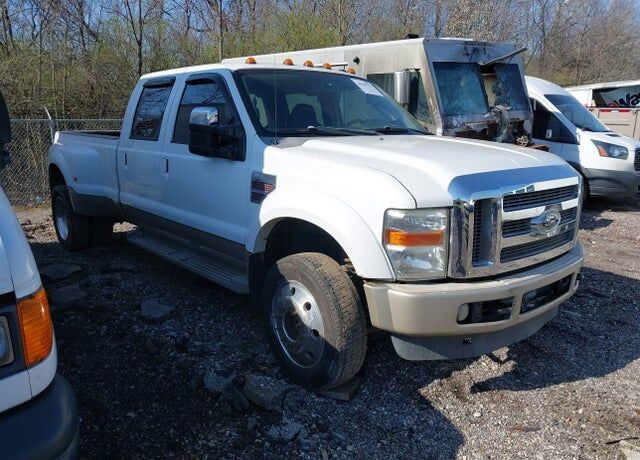 2009 FORD F-450