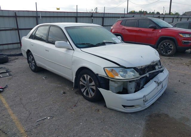 2001 TOYOTA Avalon