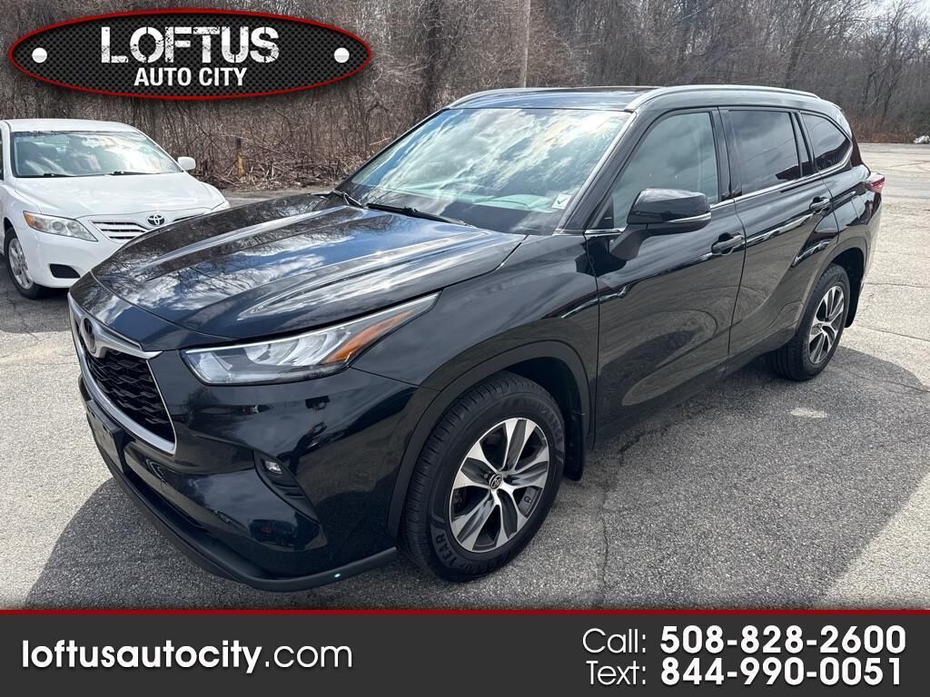 2020 TOYOTA Highlander