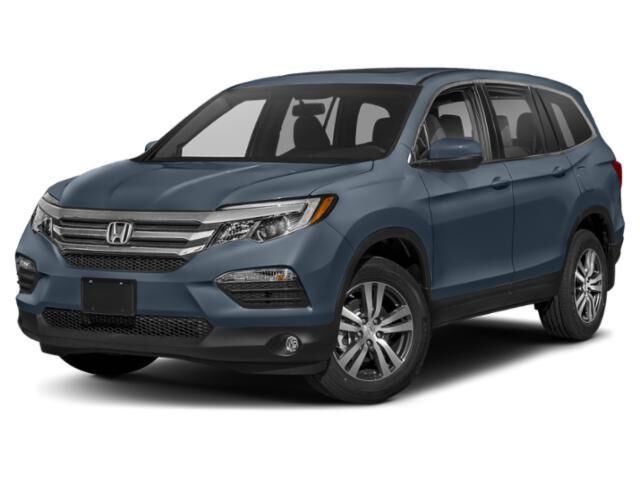 2018 HONDA Pilot