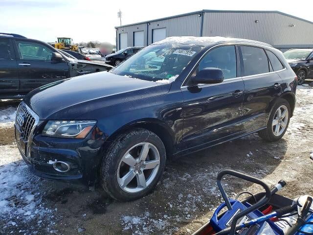 2011 AUDI Q5