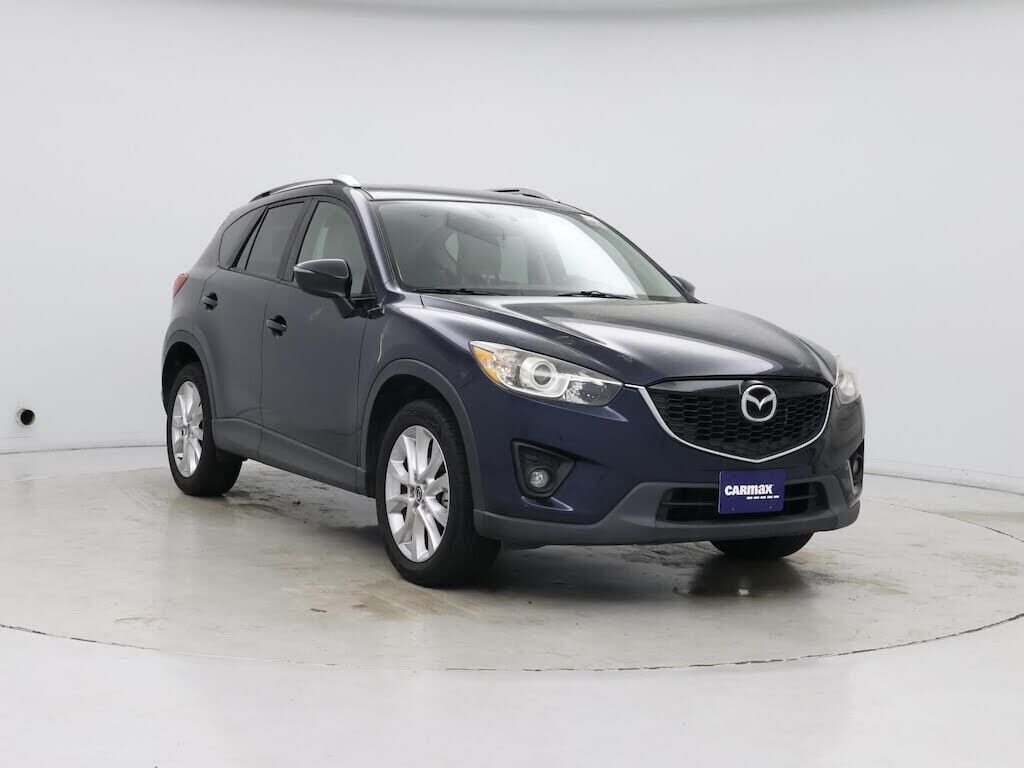 2015 MAZDA CX-5