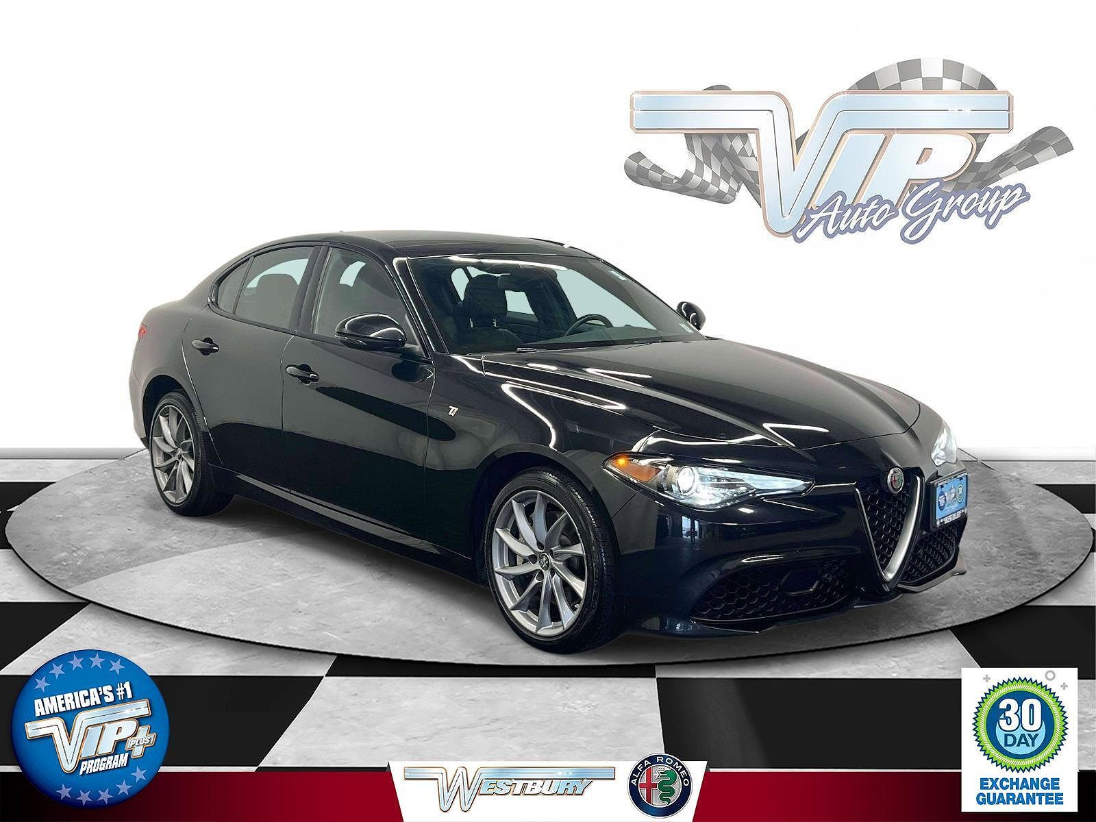 2023 ALFA ROMEO Giulia