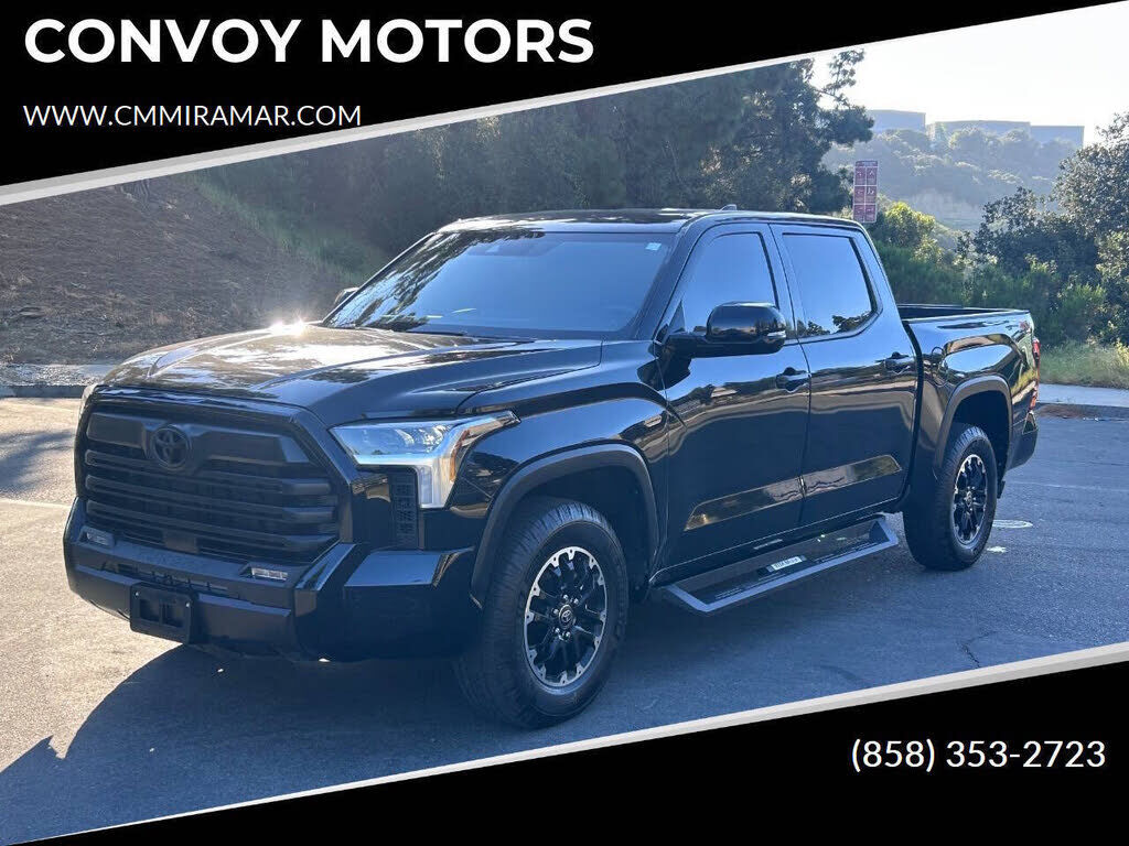 2025 TOYOTA Tundra