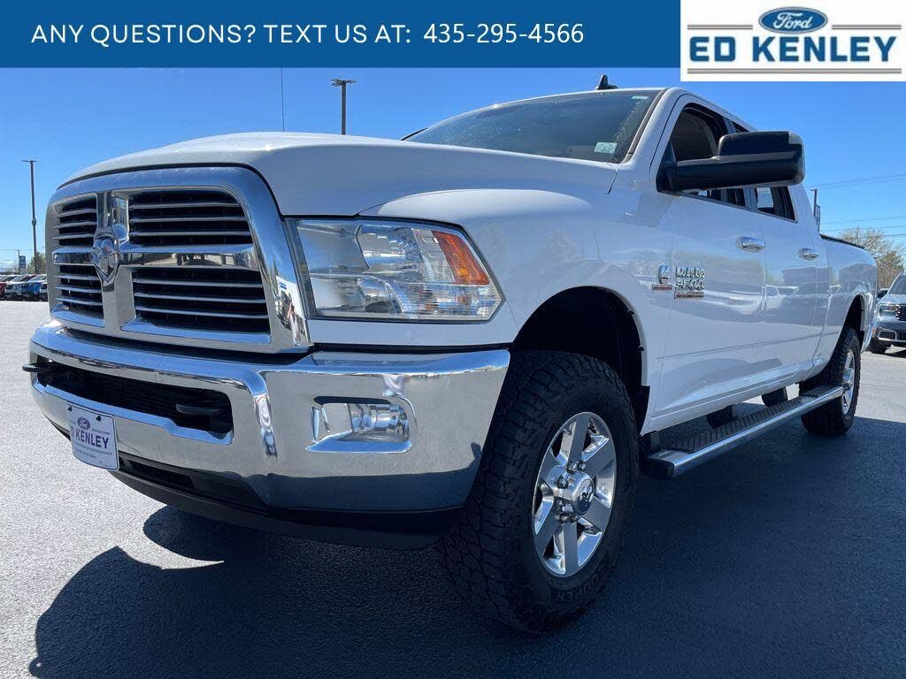2015 RAM 3500