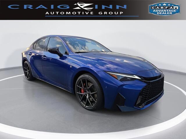 2026 LEXUS IS