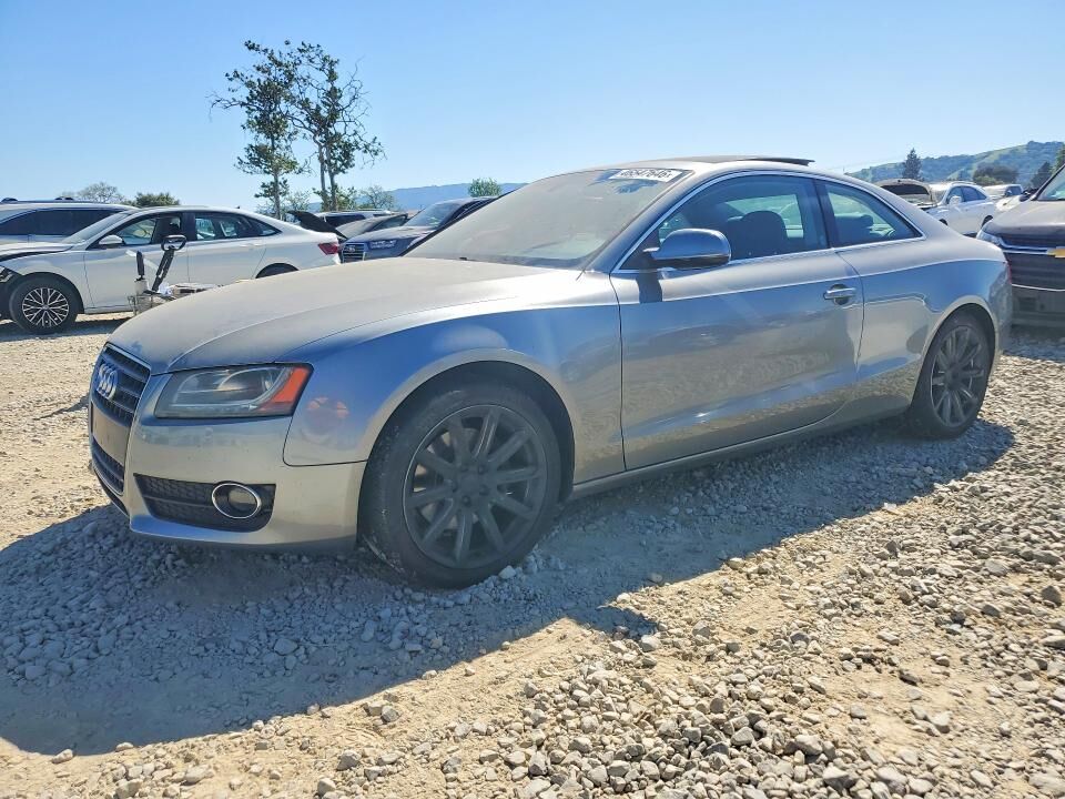 2011 AUDI A5
