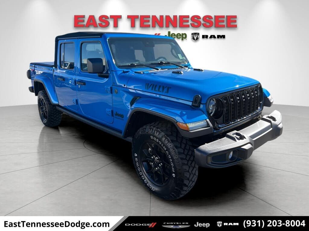 2024 JEEP Gladiator