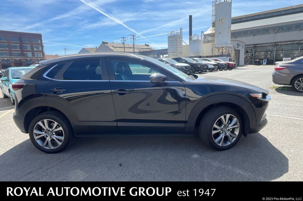 2023 MAZDA CX-30